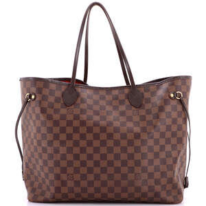 Louis Vuitton Neverfull Tote Damier Gm #252857L16B